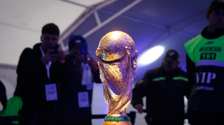 Llega a Villa Mercedes ‘Eternos Laureles’, la exhibición de copas de la Selección argentina de fútbol