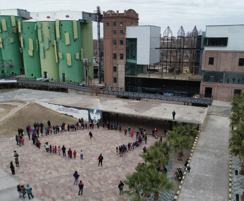 Por los problemas edilicios del Molino Fénix: La escuela ‘Félix Máximo María’ iniciará las clases en las instalaciones del Centro de Empleados de Comercio
