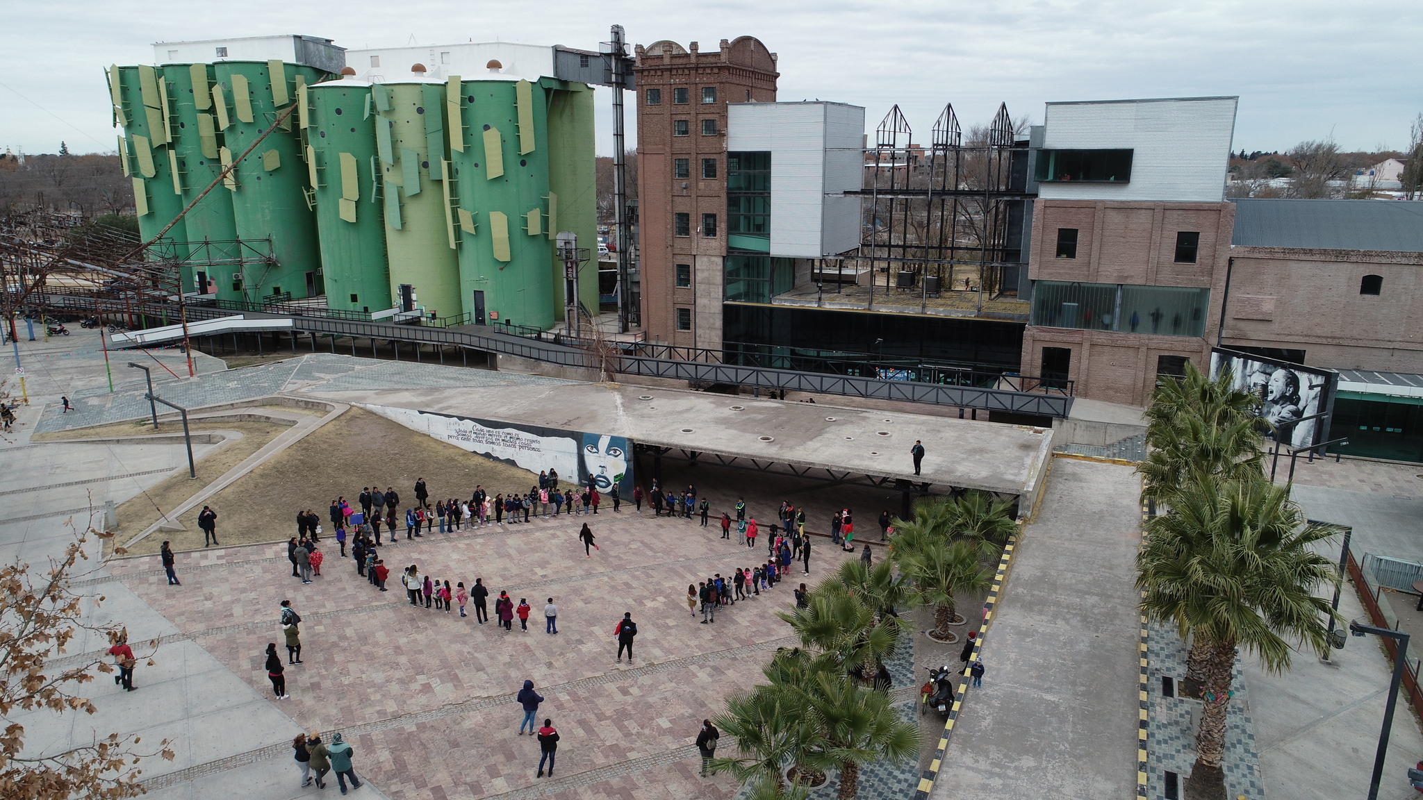 Por los problemas edilicios del Molino Fénix: La escuela ‘Félix Máximo María’ iniciará las clases en las instalaciones del Centro de Empleados de Comercio