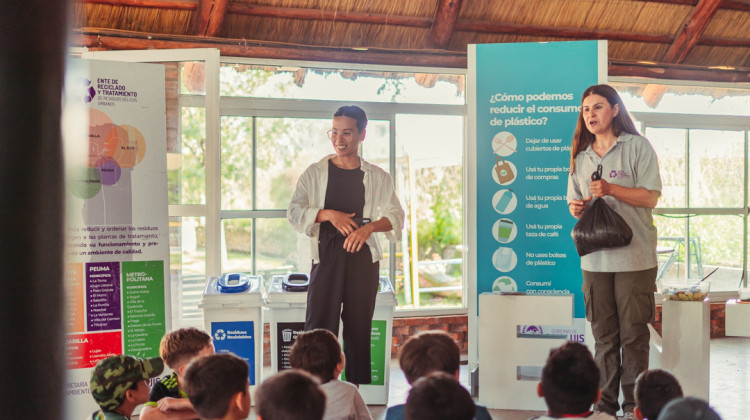 En 10 días arranca la Escuela Ambiental Itinerante