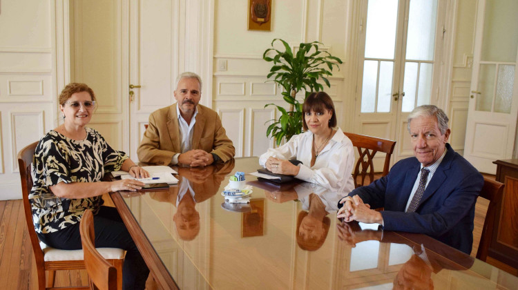 Salud trabaja con la Justicia para mejorar la asistencia familiar