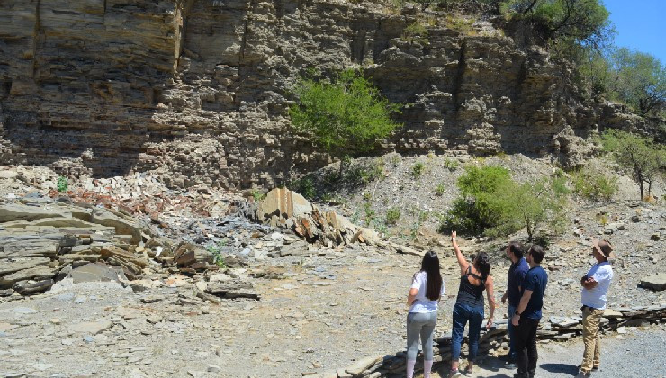 El Parque Provincial Bajo de Véliz permanecerá cerrado al público por las altas temperaturas