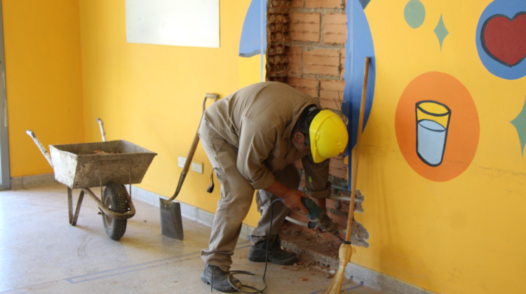 Más atención y servicios de salud para los vecinos de la ciudad de San Luis