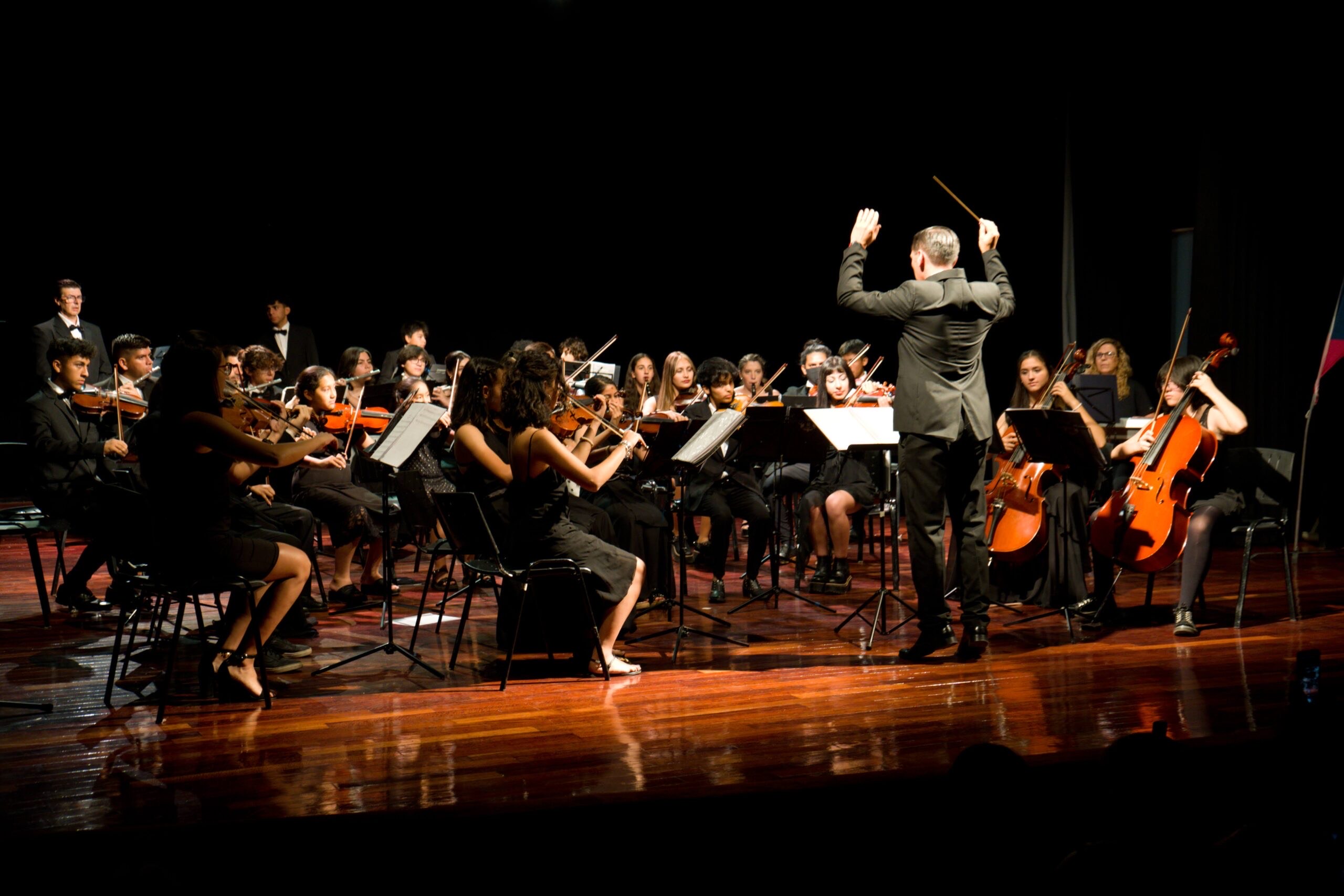 La Orquesta Infanto Juvenil se suma al patrimonio cultural de la provincia