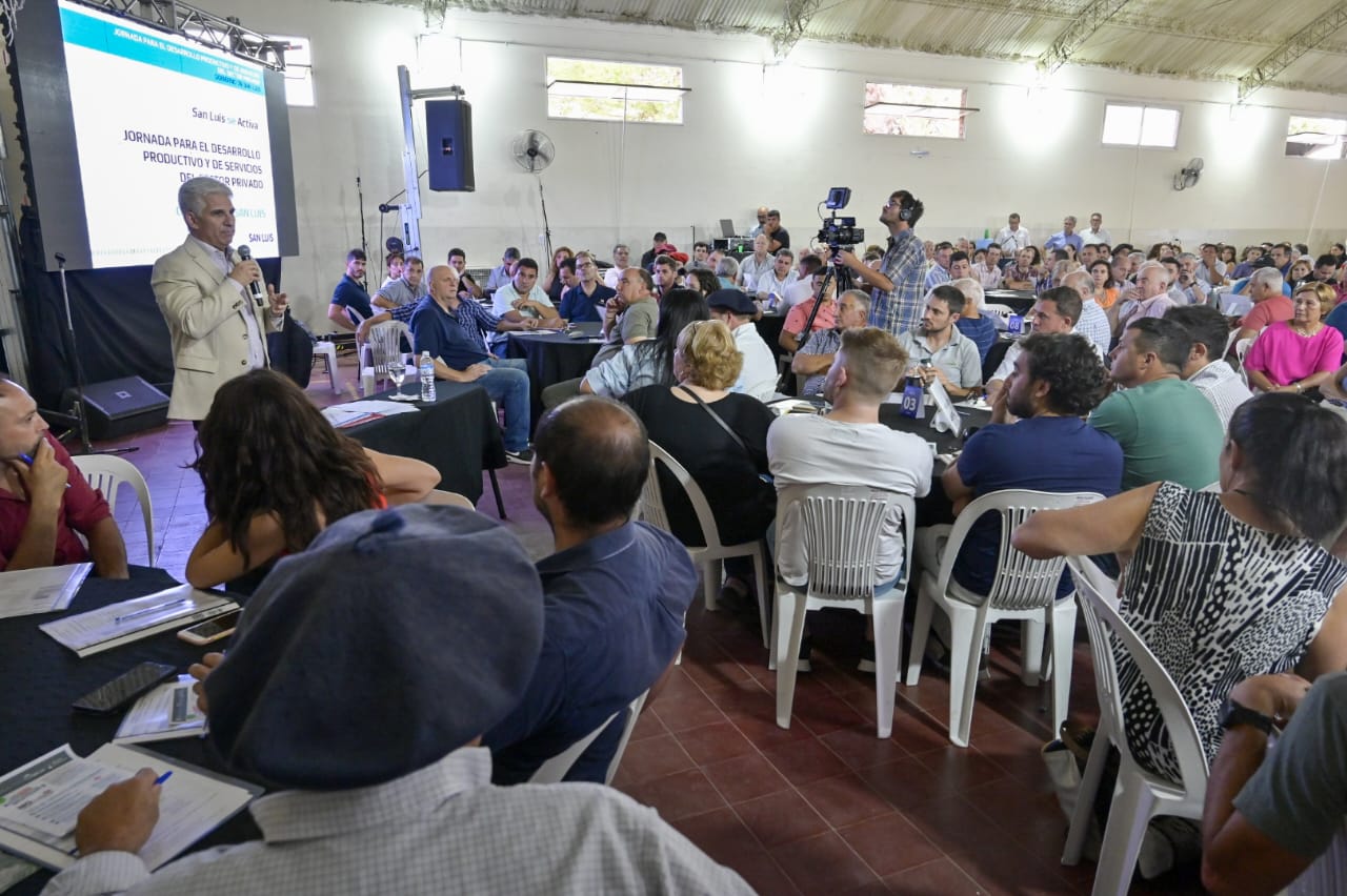 El Consejo Productivo Provincial acercará siete capacitaciones a los emprendedores de Merlo