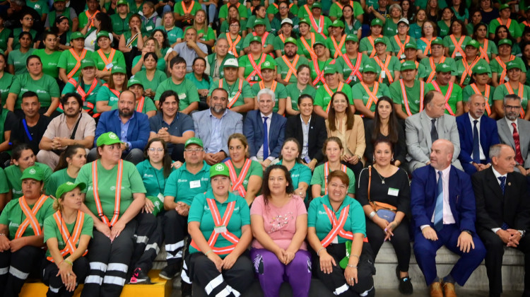 Lanzaron el programa Prevención Ciudadana en Villa Mercedes