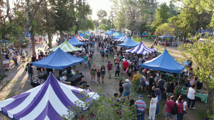 Una nueva expo de emprendedores sirvió de vidriera para el talento local