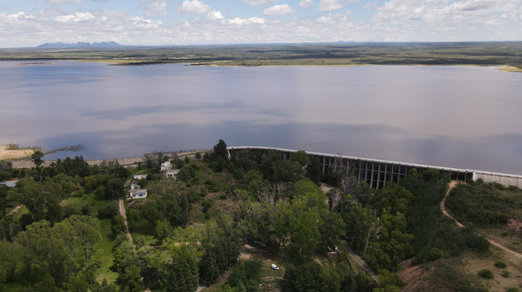 San Luis Agua trabaja en el cuidado de los peridiques