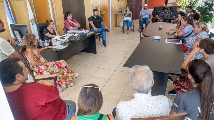 Atendieron los reclamos de dos centros educativos terapéuticos