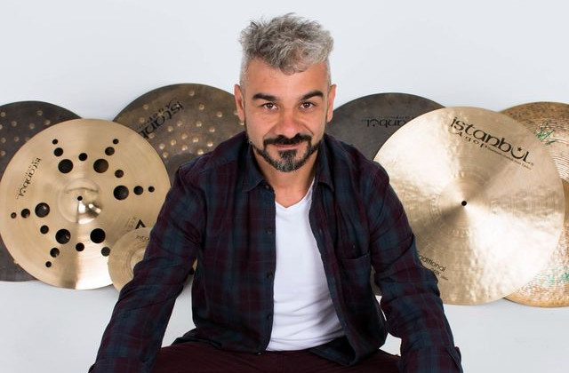El baterista Martín Campissi presentará su libro ‘Chacarerean Chops’ en Villa Mercedes y Merlo
