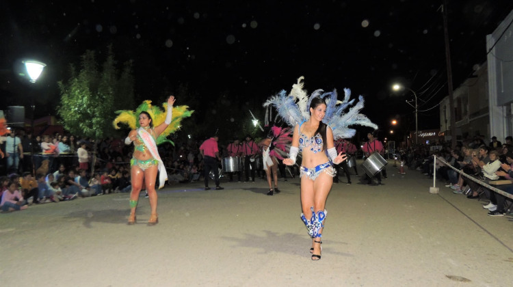 Gran expectativa en Concarán por el festejo del Carnaval 2024