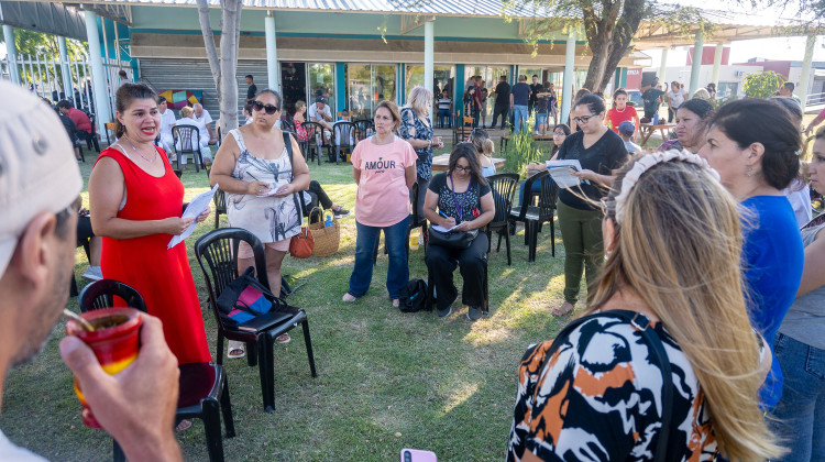 Jornada de integración en Centro de Equinoterapia: información, música y baile