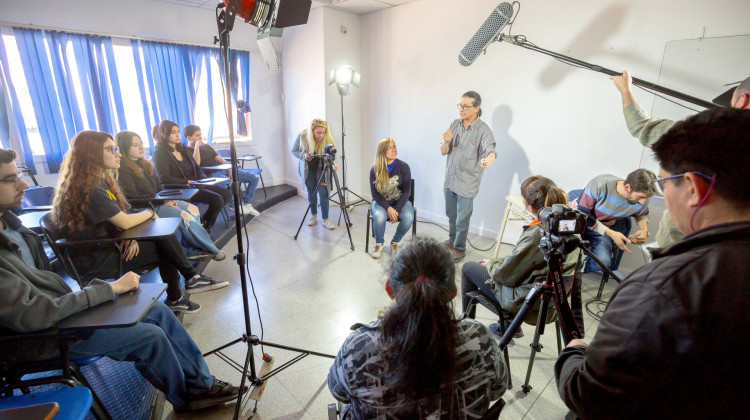 La ULP inauguró su ciclo lectivo con dos carreras nuevas de gran demanda