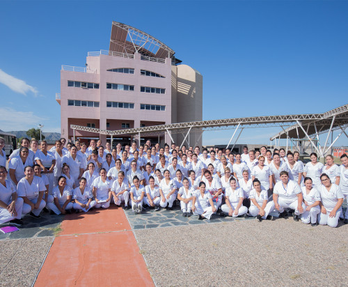 La tecnología revolucionó las prácticas de los estudiantes de Enfermería de la ULP