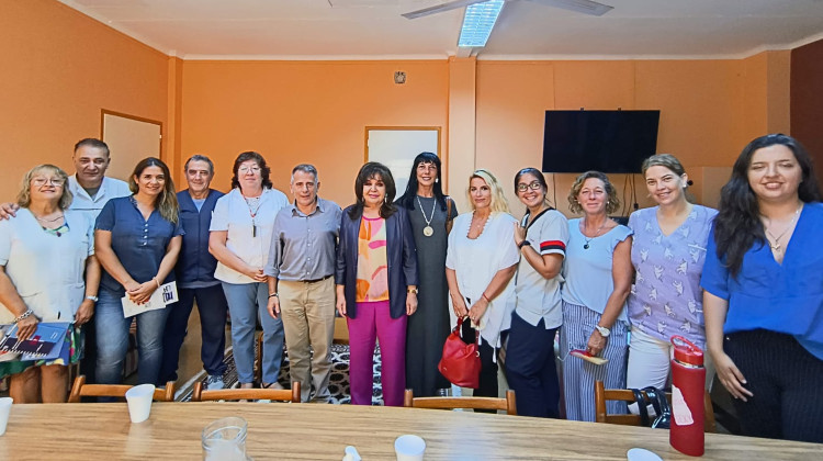 Estudiantes de la UNSL realizarán prácticas profesionales en el hospital de Villa Mercedes