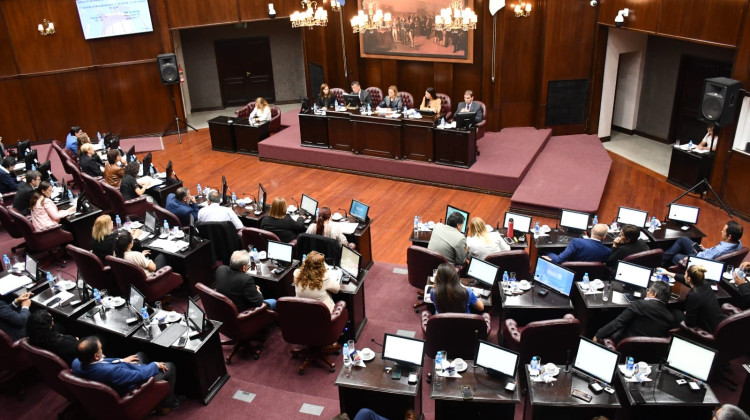 La Legislatura Provincial sancionó la Ley de Moratoria de Impuestos Provinciales