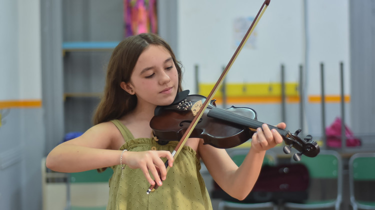 Abrió sus puertas la Escuela de Música de la ULP