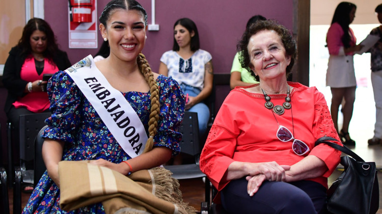 Realizaron el conversatorio ‘Nuestras raíces y nuevos horizontes’ en la Casa de las Culturas