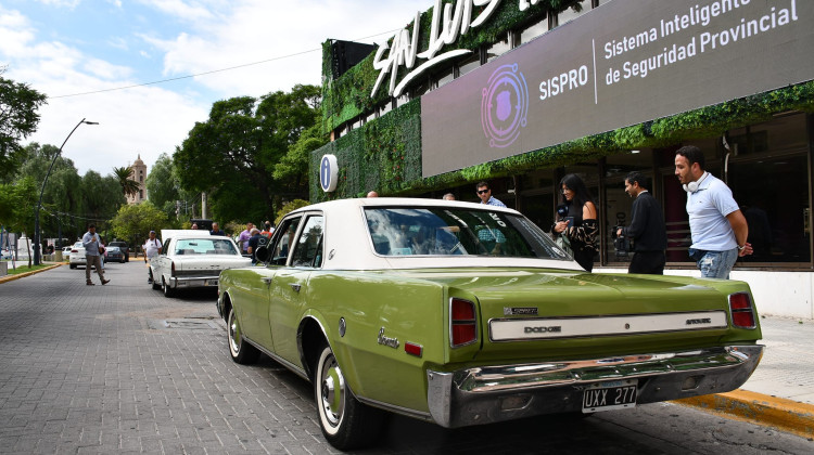 Llega el 1º Encuentro de Motos Vintage y Autos Clásicos a San Luis