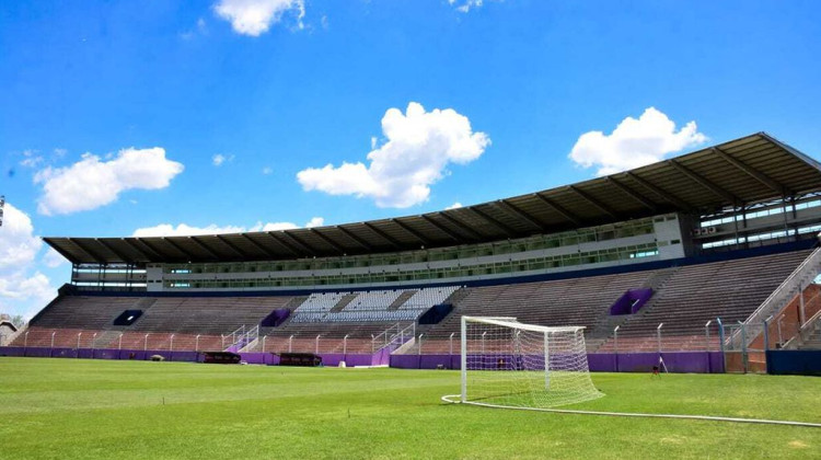 Empieza la venta de entradas para ver los partidos de Copa Argentina en San Luis