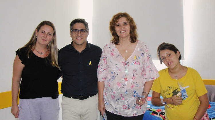 Inauguraron una unidad especializada en endometriosis en la Maternidad de San Luis