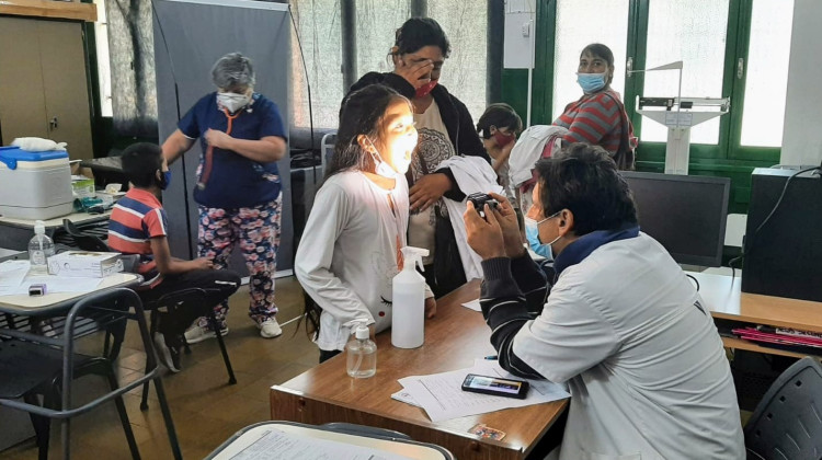 Realizarán controles de salud escolar en San José del Morro