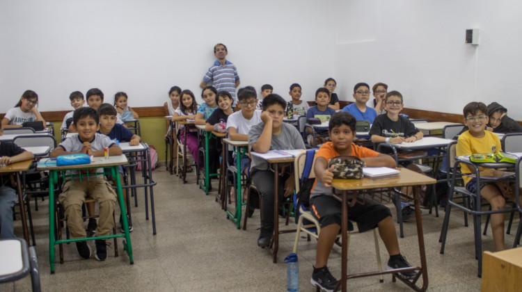 Más de 4 mil personas estudian idiomas en las sedes de la Universidad de La Punta 