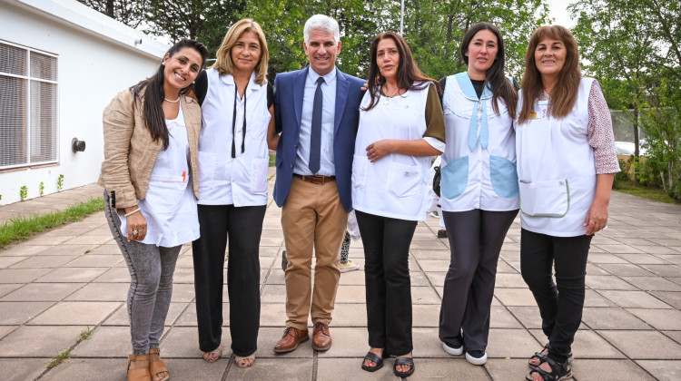 Villa Mercedes celebra una jornada de prevención y promoción de la salud integral de la mujer