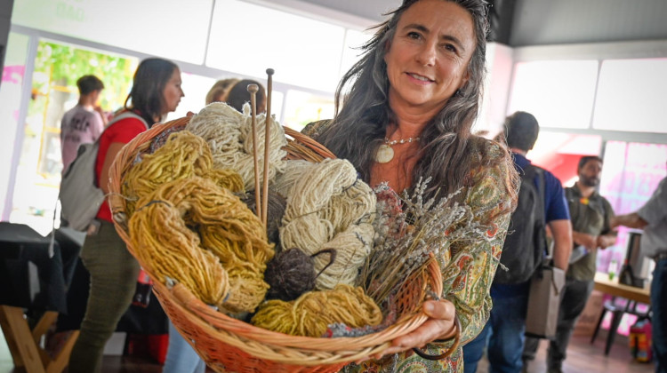 Las 20 fotos de la jornada de desarrollo productivo en San Martin