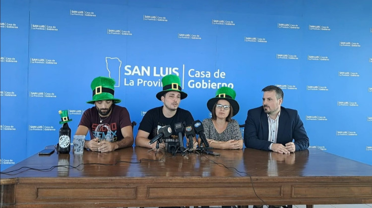 La Punta tendrá su fiesta de San Patricio