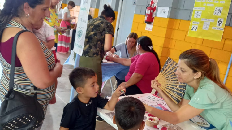 Optimizan el servicio de salud con un reordenamiento y con digitalización