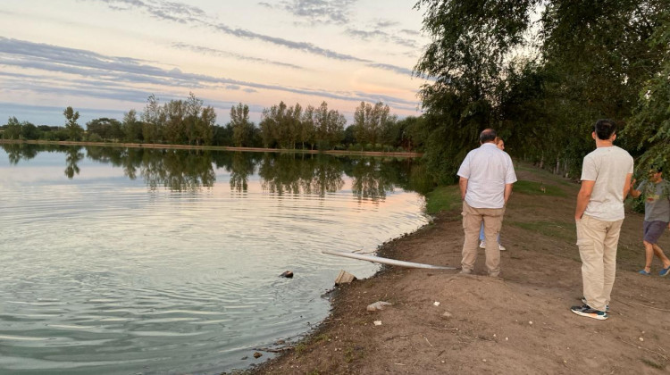 Ambiente realizó una evaluación de las plantas de efluentes cloacales del sur