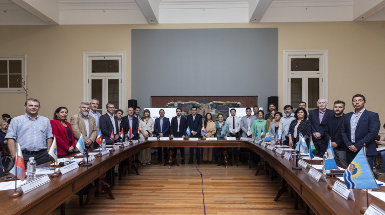 San Luis presente en la asamblea del Consejo Federal de Cultura