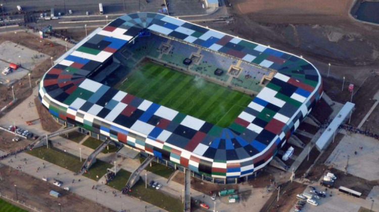 El Gobierno le reclamó a la Liga de Fútbol de Mercedes por los destrozos en La Pedrera