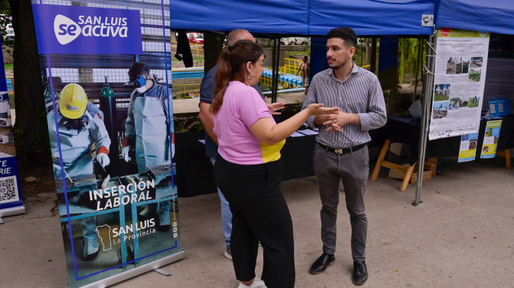 Empresas y PyMEs manifestaron su interés en incorporar beneficiarios del Plan de Inclusión