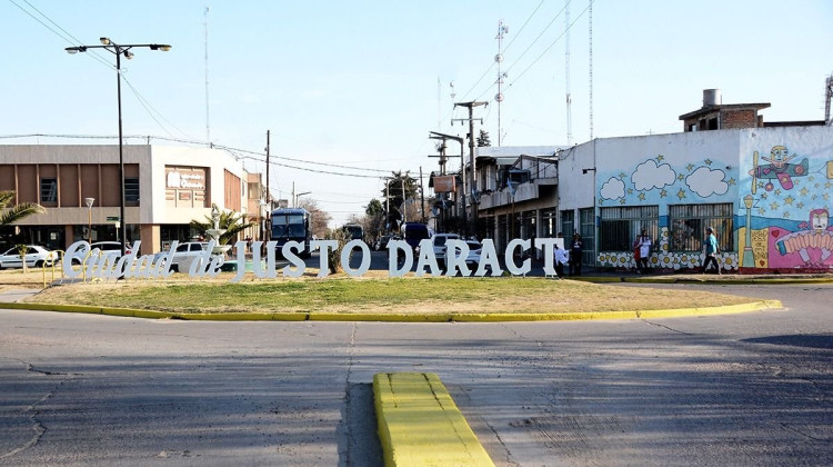 La fiesta de la Vaquillona Asada con Cuero celebra el folclore y la gastronomía de Justo Daract