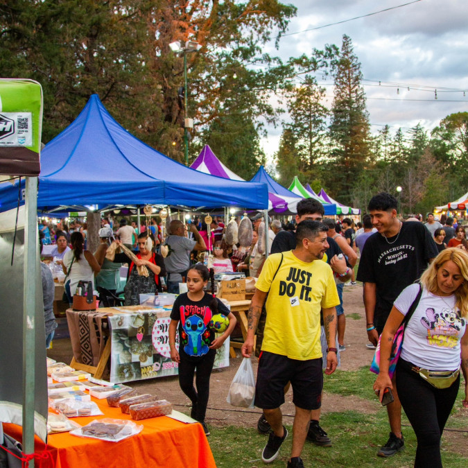 ANSL » Con un colorido festejo, el Parque de las Naciones celebró sus ...
