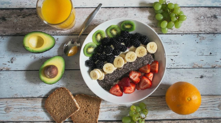 Dictan un taller de alimentación saludable para toda la familia