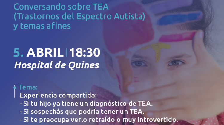 Realizarán un encuentro para padres sobre trastornos del espectro autista