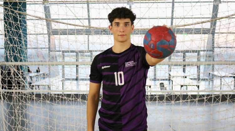 Felipe Telleria lleva su talento en el handball a Boca Juniors