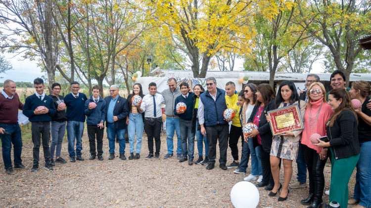 APAD festejó 40 años de trabajo por la inclusión de las personas con discapacidad