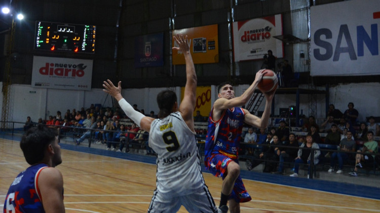 GEPU cayó en el primer partido de la Reclasificación y definirá la serie en casa