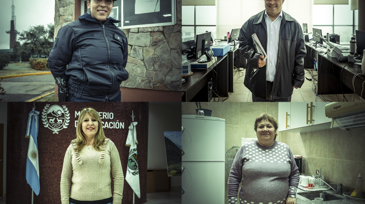 Homenaje a los empleados de Terrazas a través de algunas historias de vida