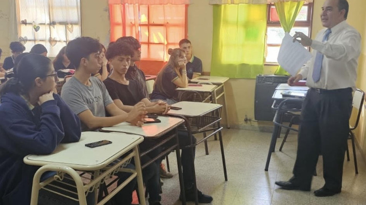 Los chicos de la Escuela N°431 serán ‘Diputados por un día’