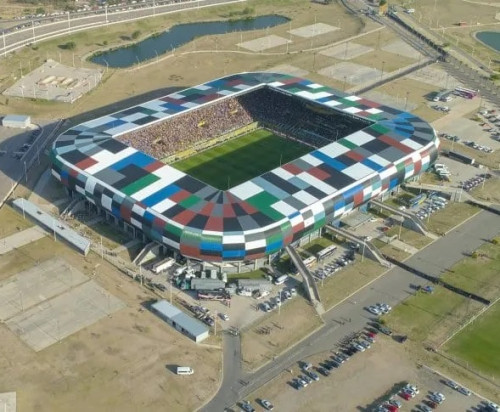 El Parque La Pedrera recibirá los cuartos de final de la Copa de la Liga