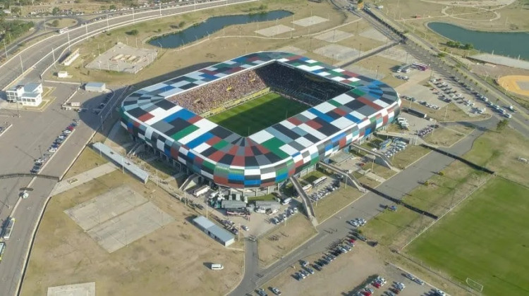 El Parque La Pedrera recibirá los cuartos de final de la Copa de la Liga