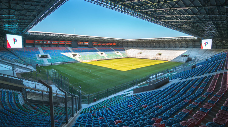 El estadio Único estará adaptado a personas con discapacidad