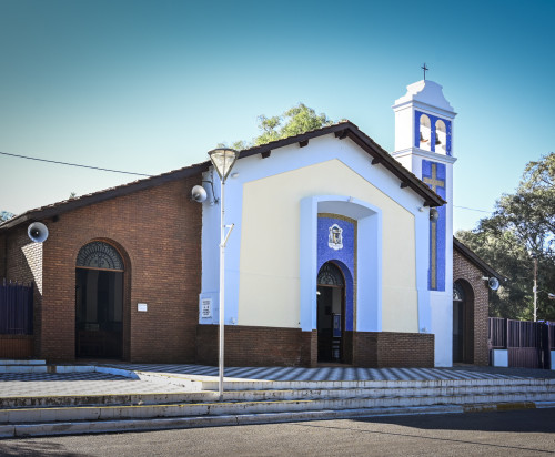 Villa de la Quebrada celebrará a su patrono con una vigilia, misa y procesión