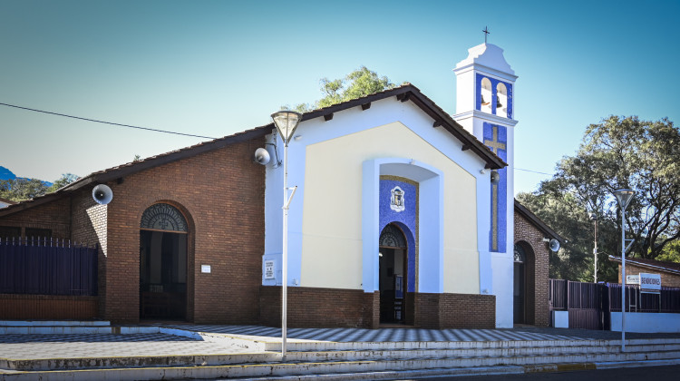 Villa de la Quebrada celebrará a su patrono con una vigilia, misa y procesión