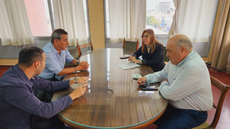 El Gobierno se reunió con representantes de locales bailables y bares